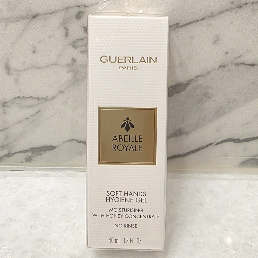🌸🌸 Guerlain Abeille Soft Hand Hygiene Gel